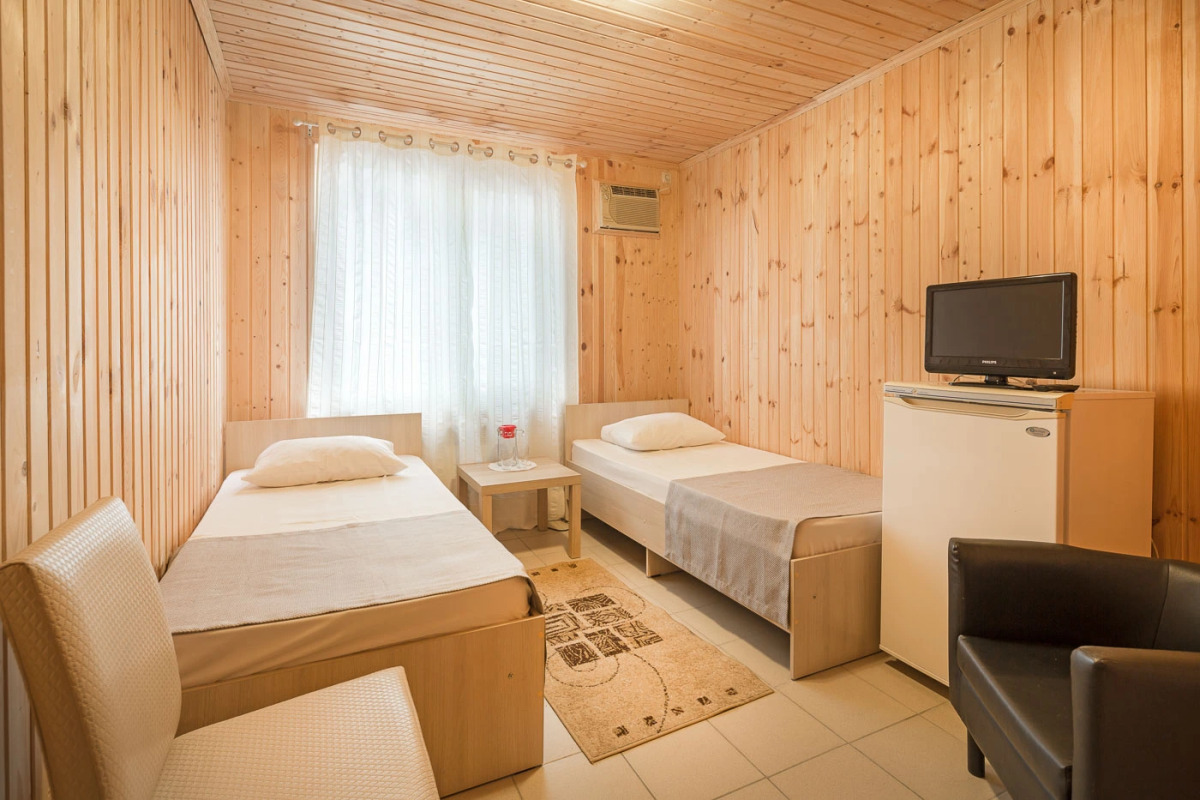 База отдыха Широкая