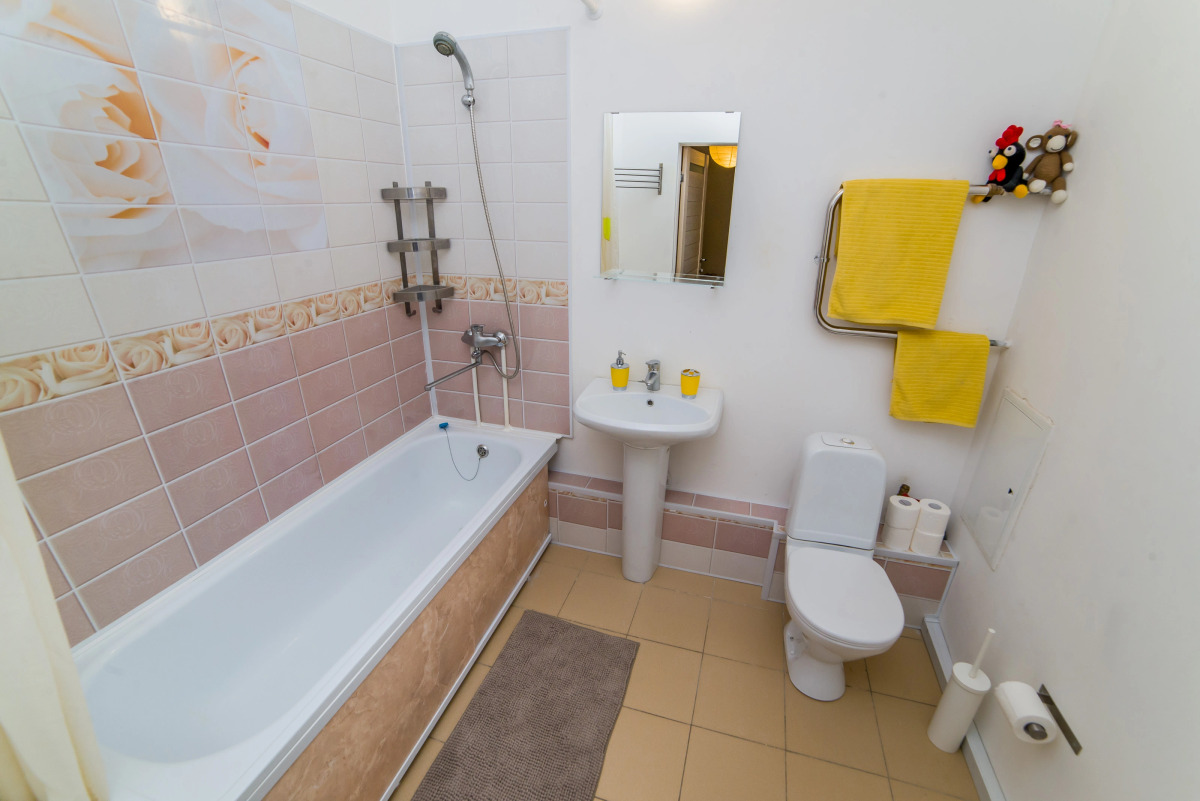 Апартаменты На Мичурина 132