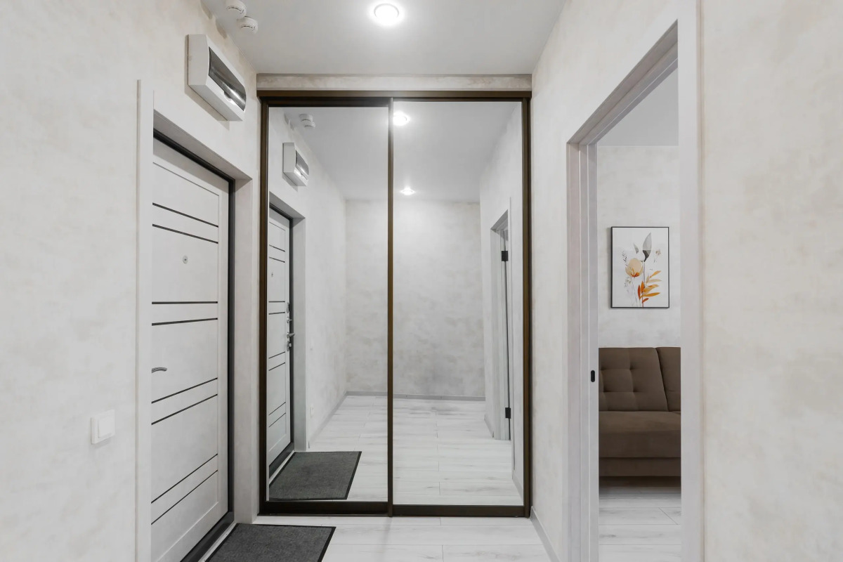 Квартира на 17 этаже