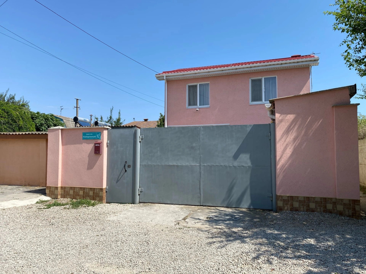 Гостевой дом У Сергея