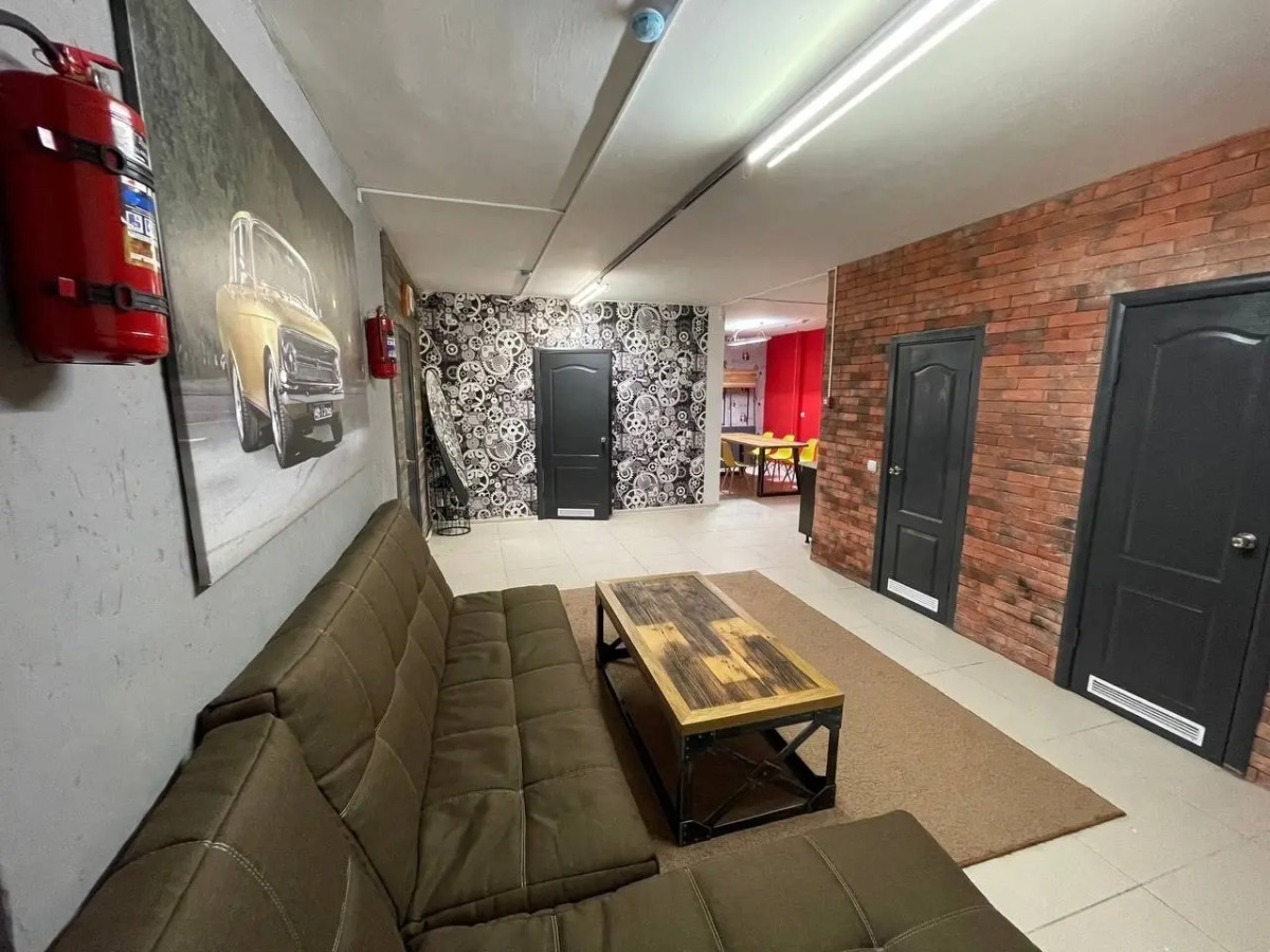 Хостел Ижстория