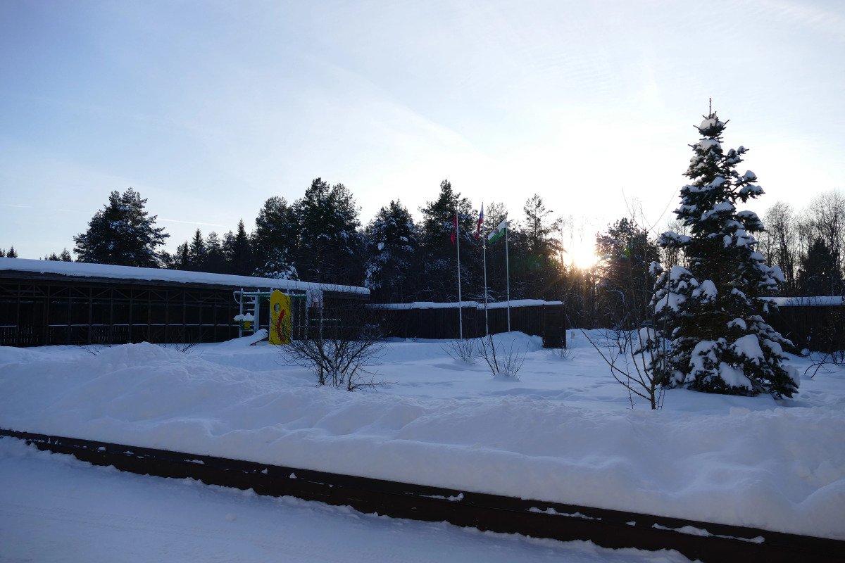 Гостевой дом Охотничье логово