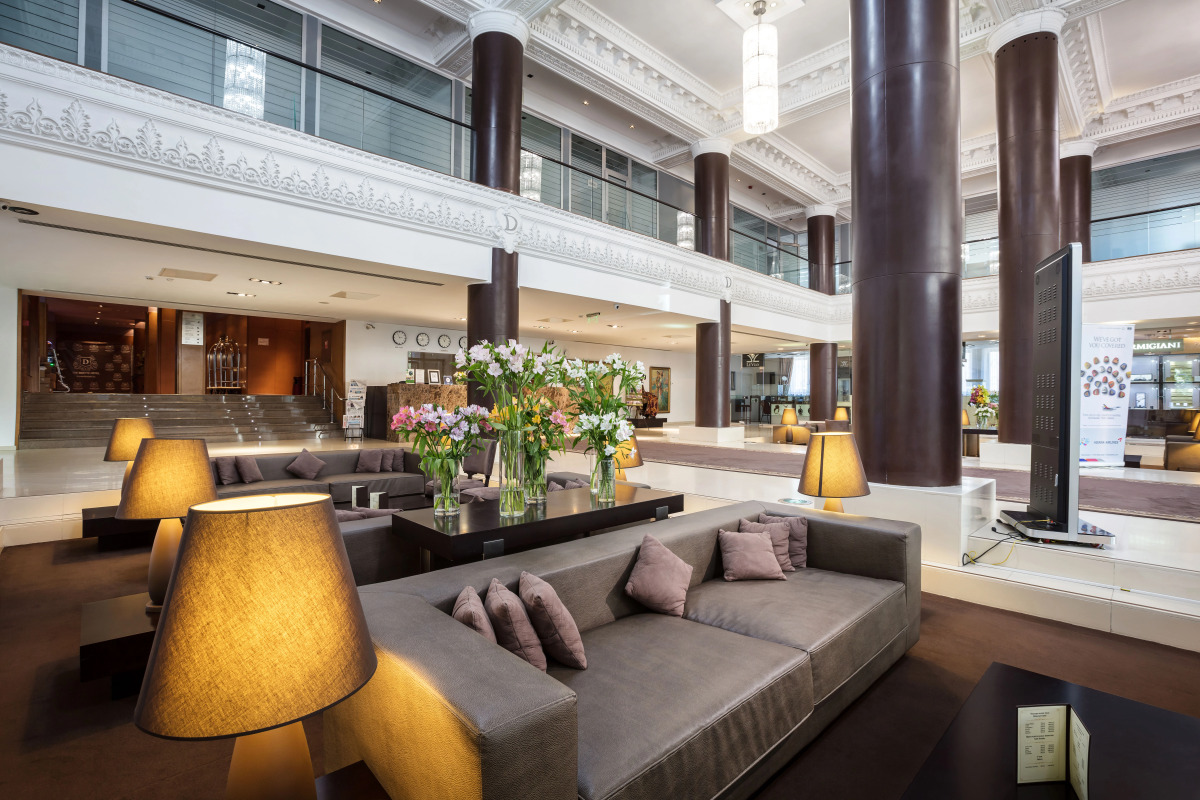 Отель Достык