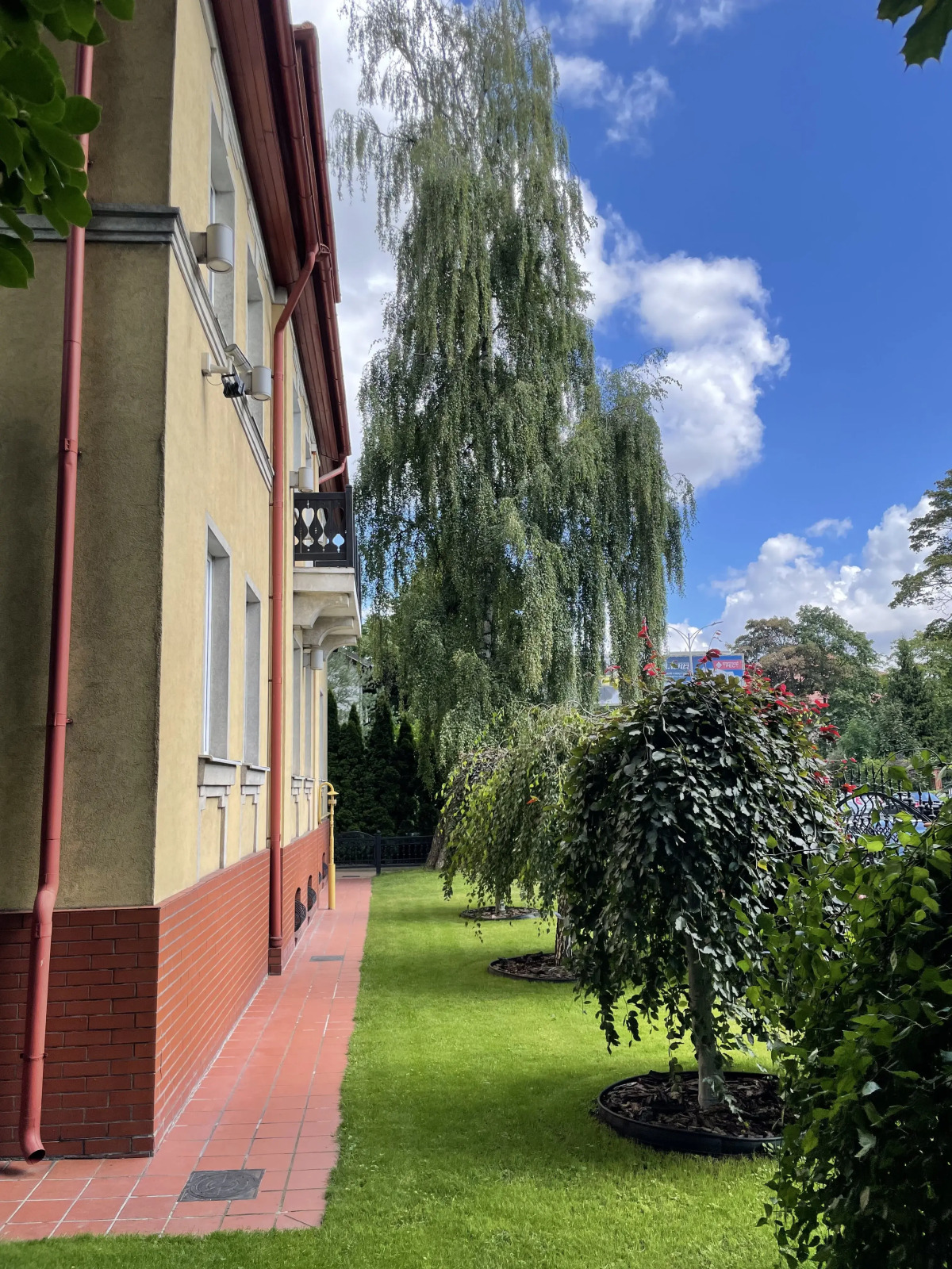 Квартира в Доме Начала ХХ Века в Старинном Районе Амалиенау