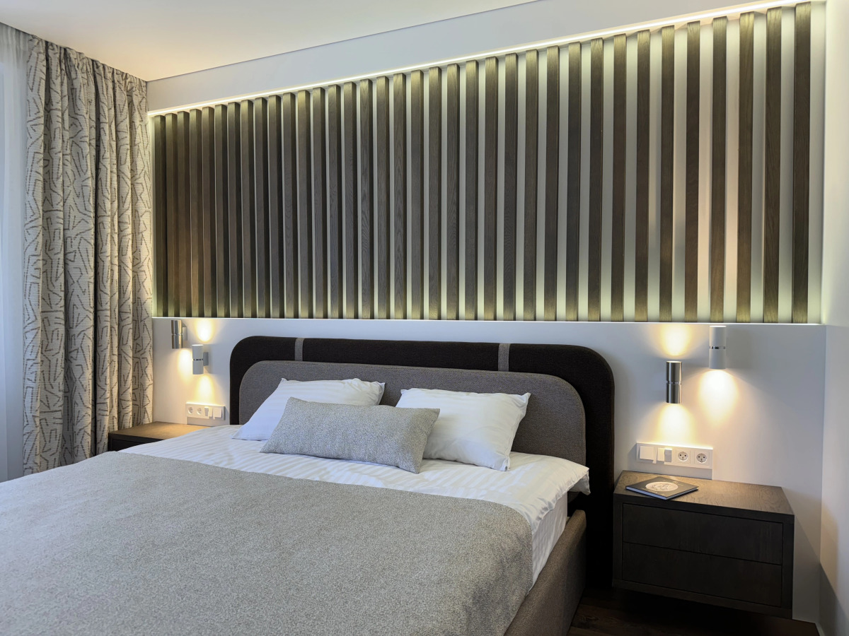 Квартира Елена Лукова бутик-апартаменты