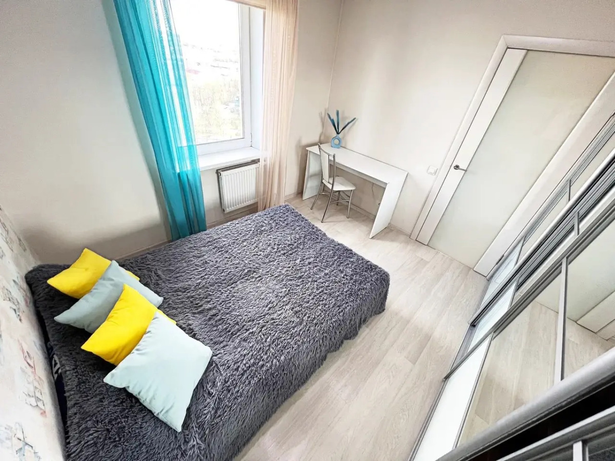 Квартира на Московской 121к1