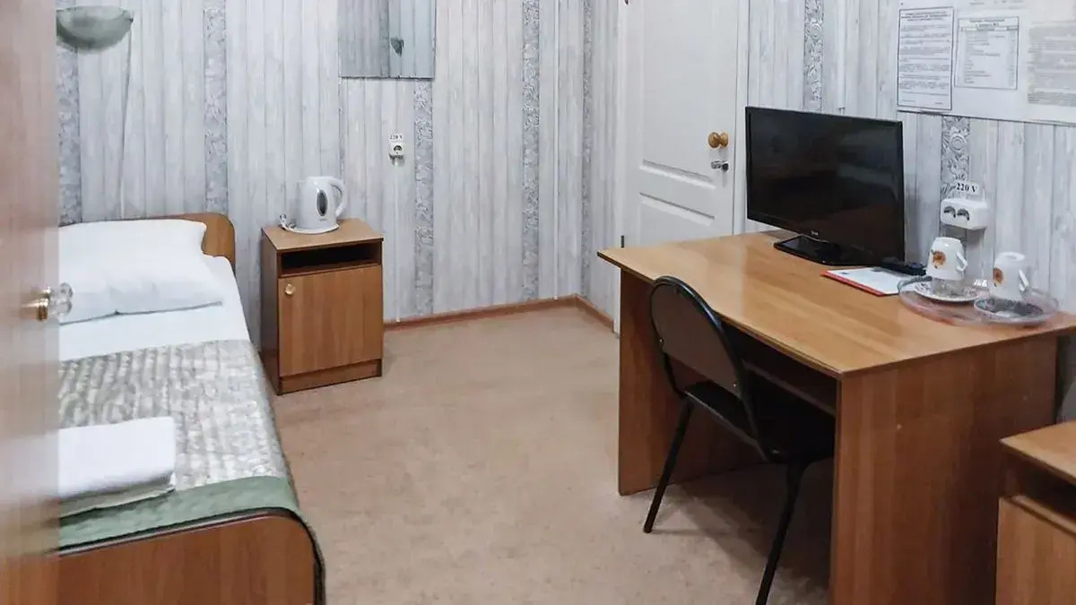 Отель Smart Hotel KDO Уссурийск