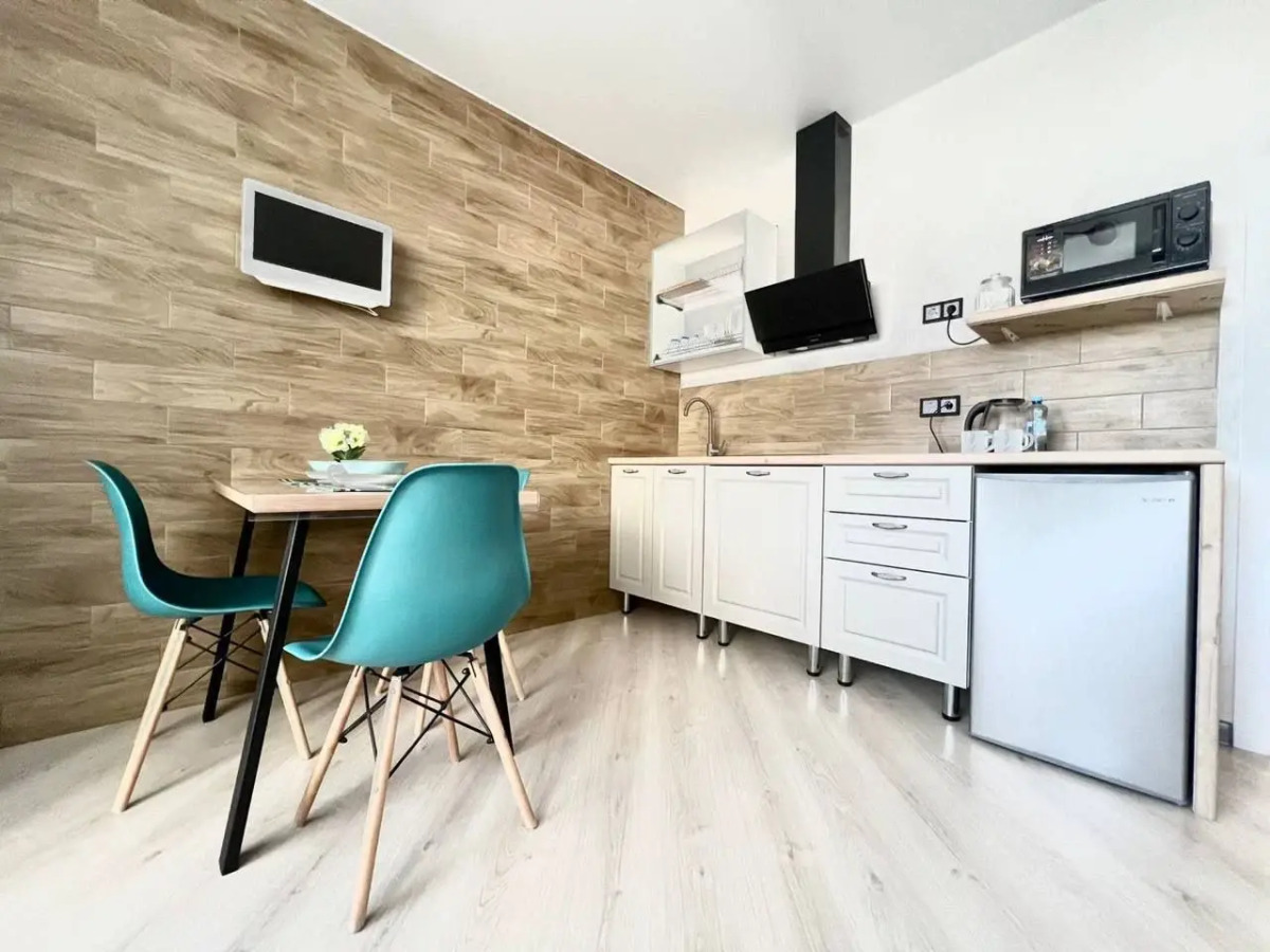 Апартаменты Утро в Париже