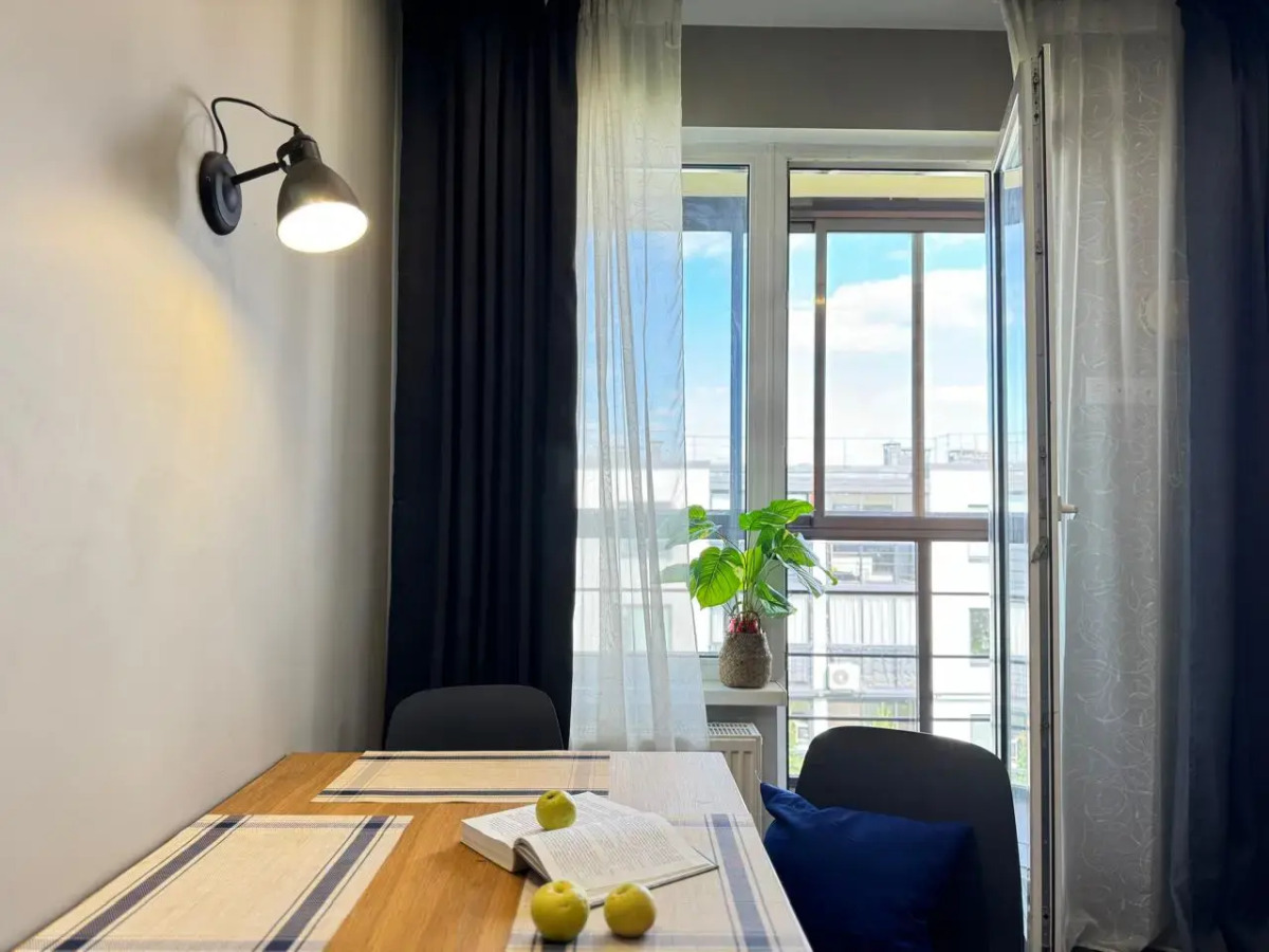 Квартира Солнечная в ЖК Сампо