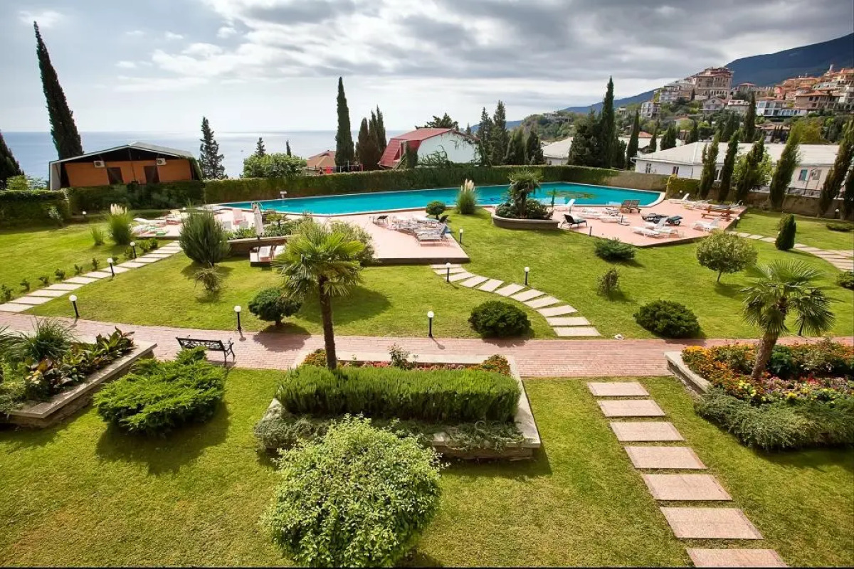 Апартаменты Фамилия Элит 8