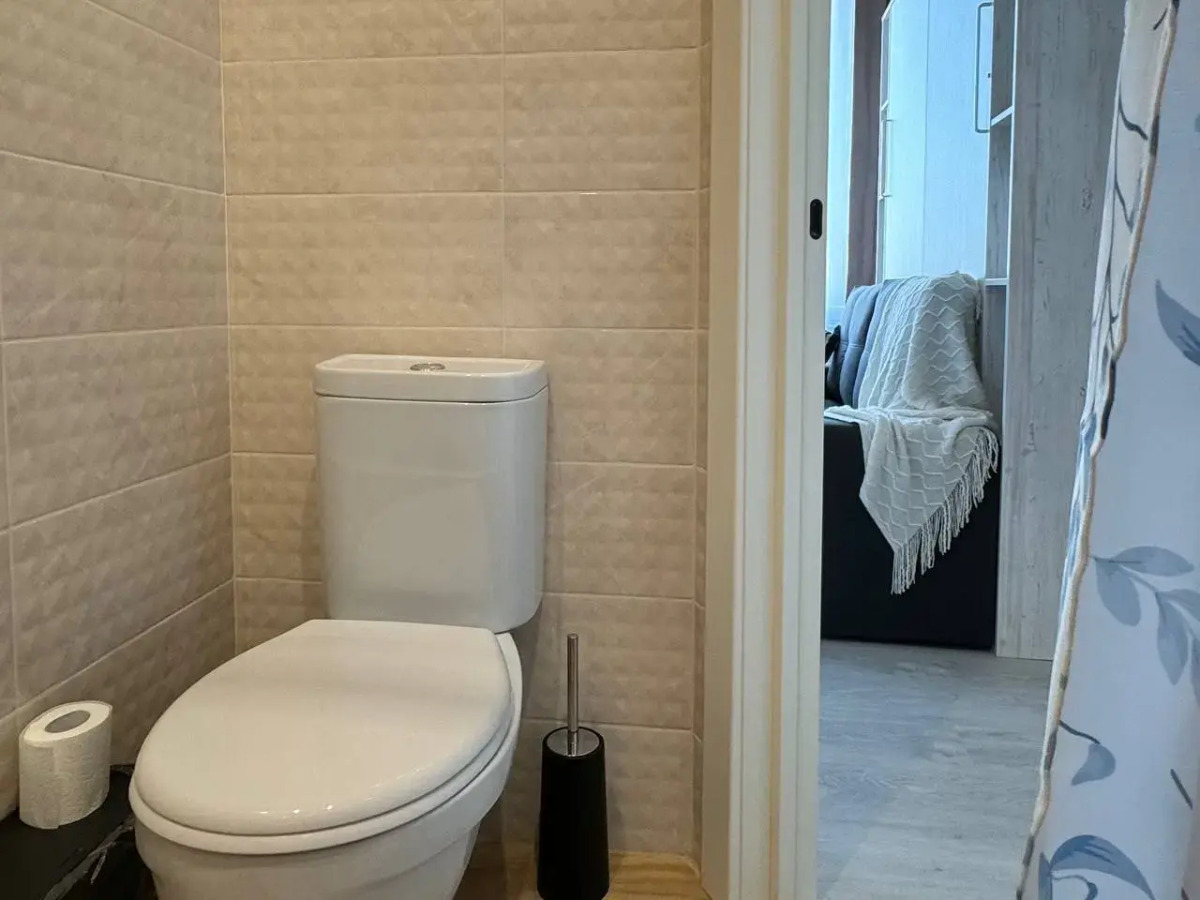 Апартаменты Happy People Рядом с Трассой М 4 и в Доме с Термы Видное 5