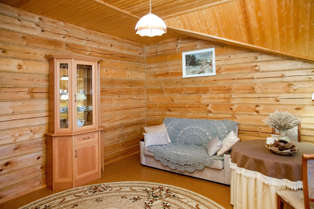 Гостевой Дом «Уютный Тёплый Дом»