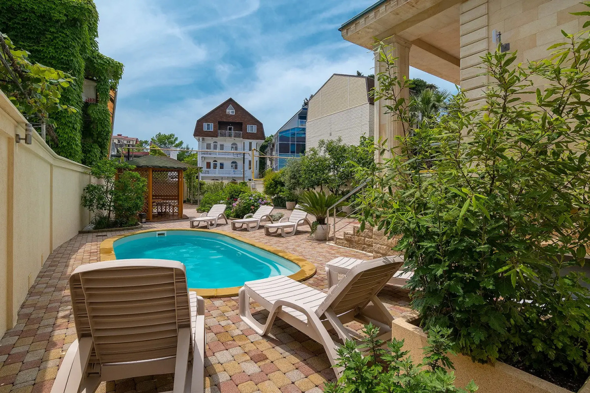 Гостевой дом Река и Море