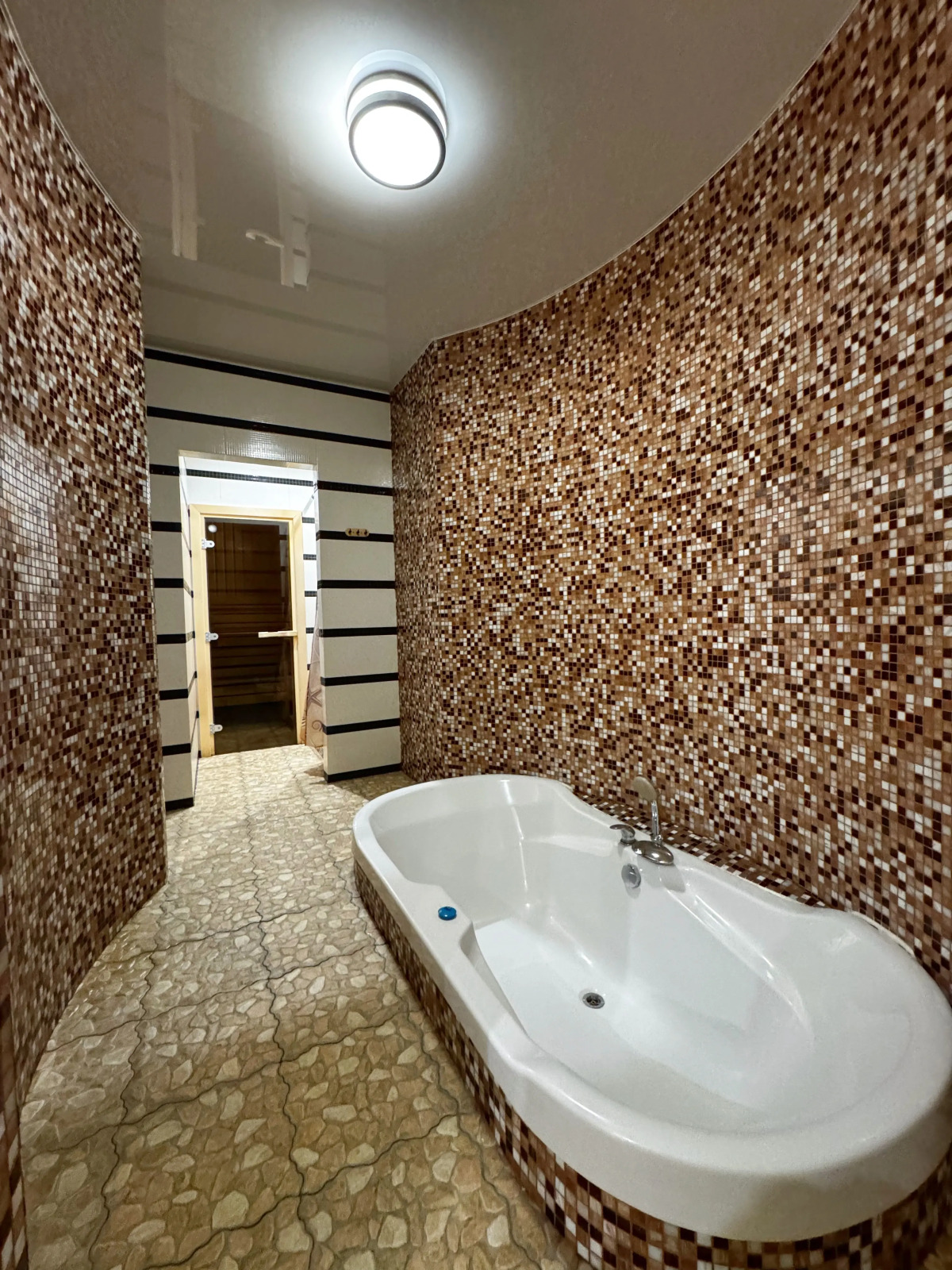 Апартаменты в Центре Омска Парк Апарт