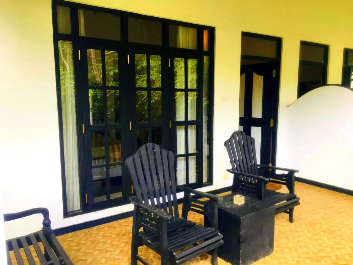 Отель Flower Garden Eco Village