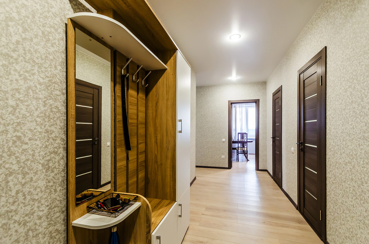 Квартира на Арцыбушевской 45/4