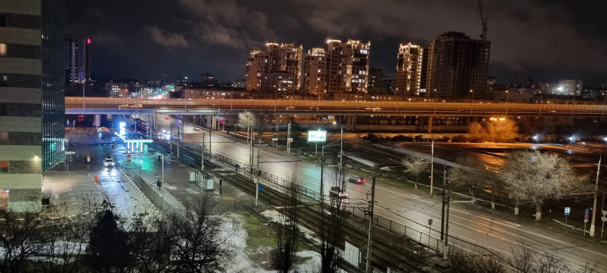 Квартира у Парка