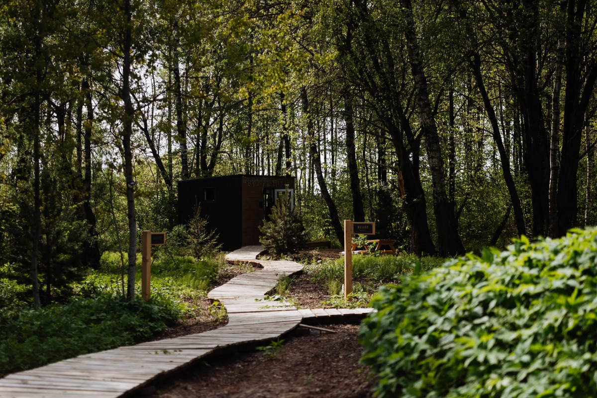 Кемпинг Терруар