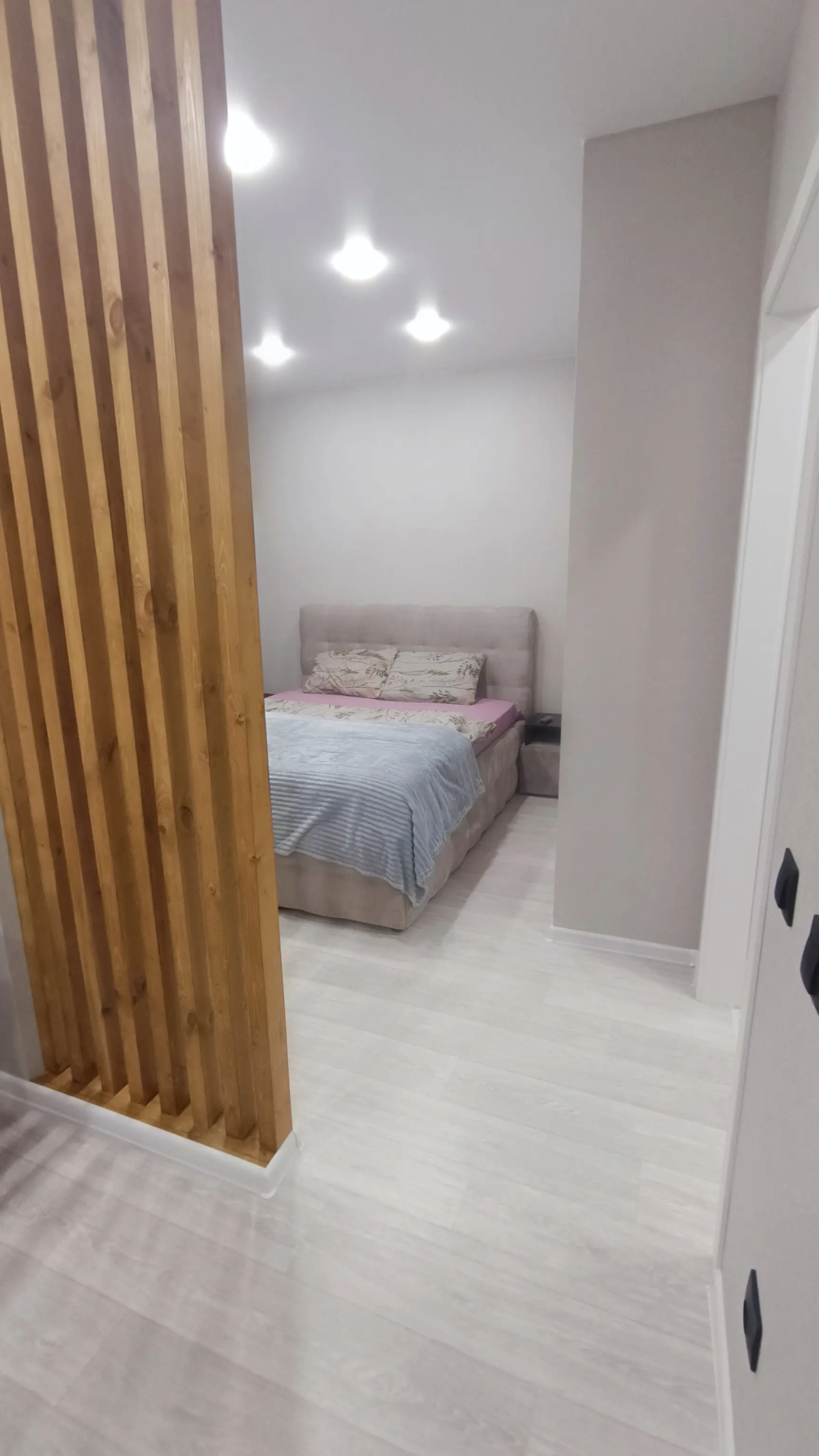 Апартаменты в доме комфорт-класса