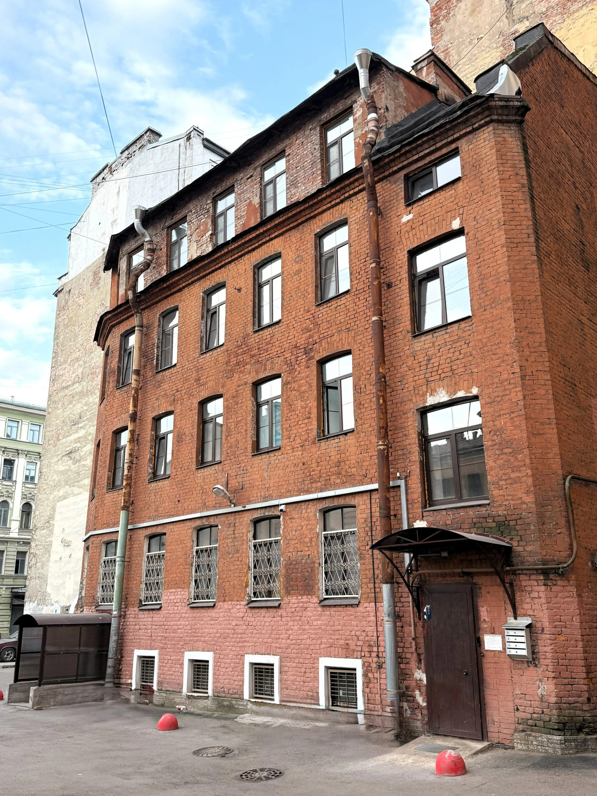 Апартаменты MurApart на Херсонской