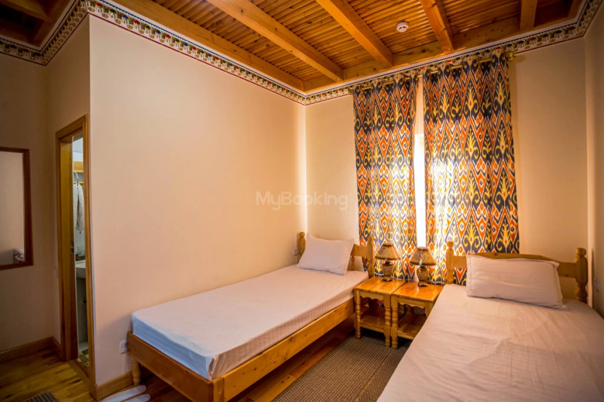 Бутик-отель Old Bukhara Boutique