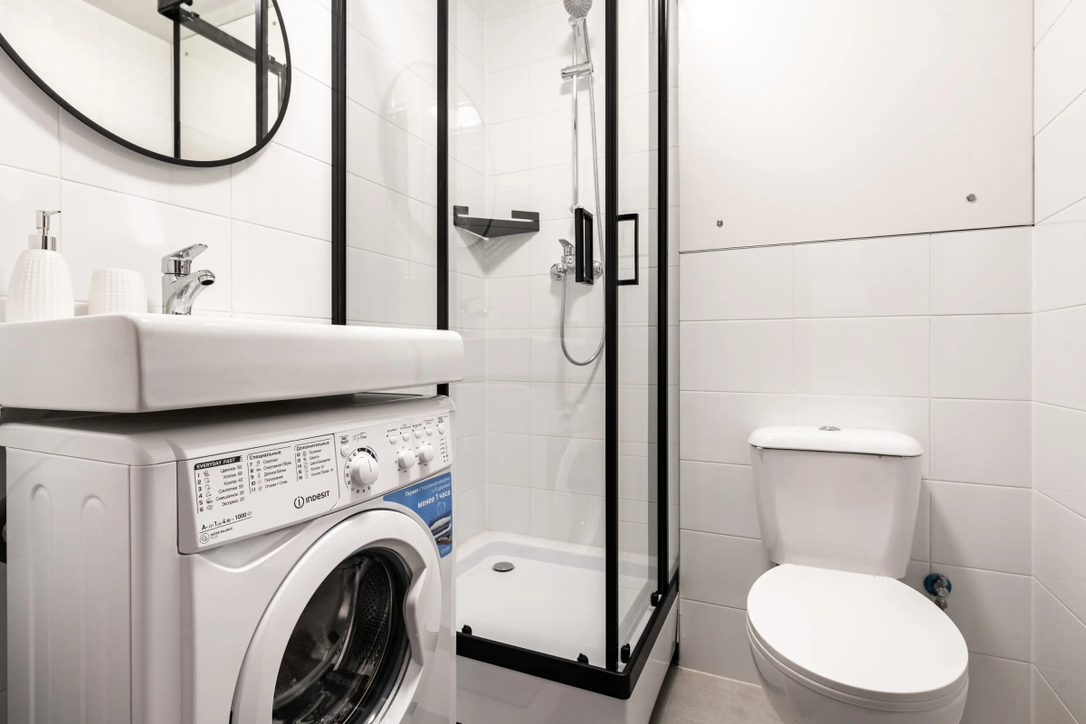 Квартира Японский Минимализм