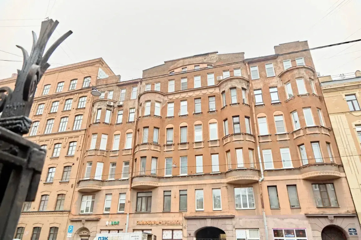 Квартира Отельбург на Васильевском