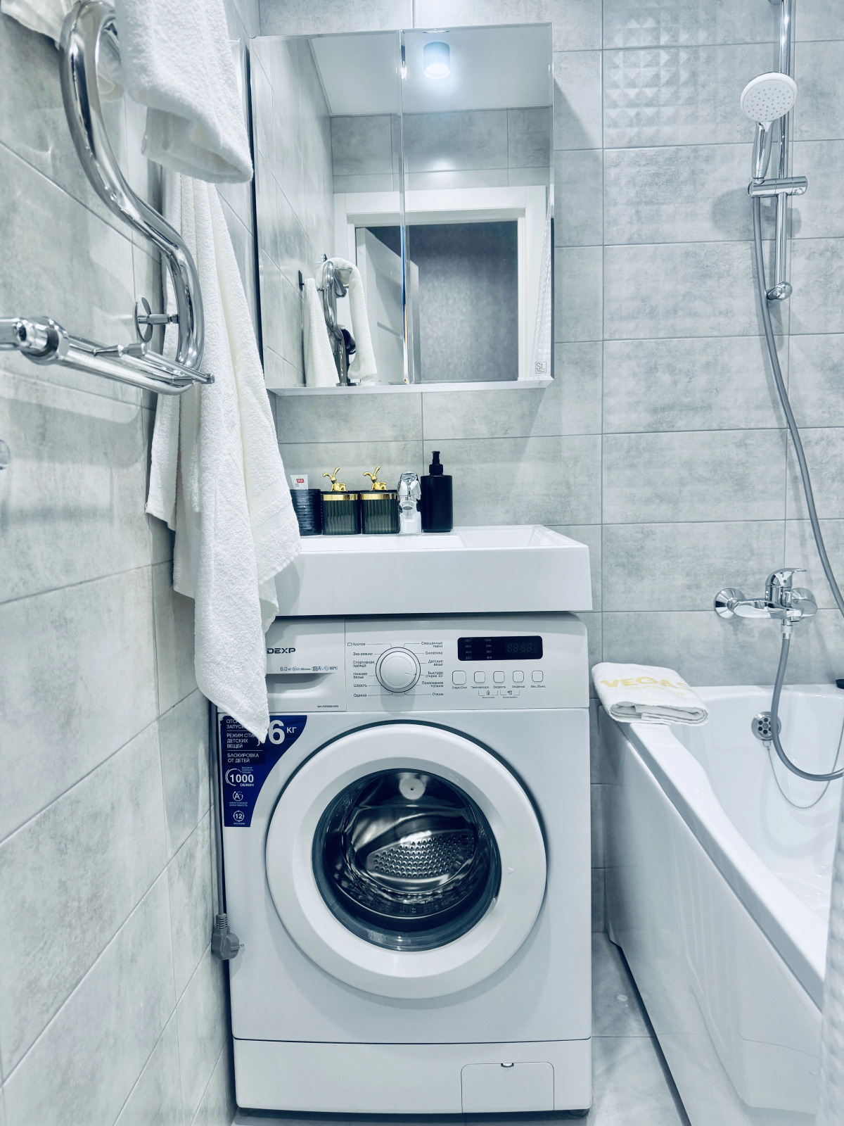 Апартаменты Vegas на Бульваре Мира 5