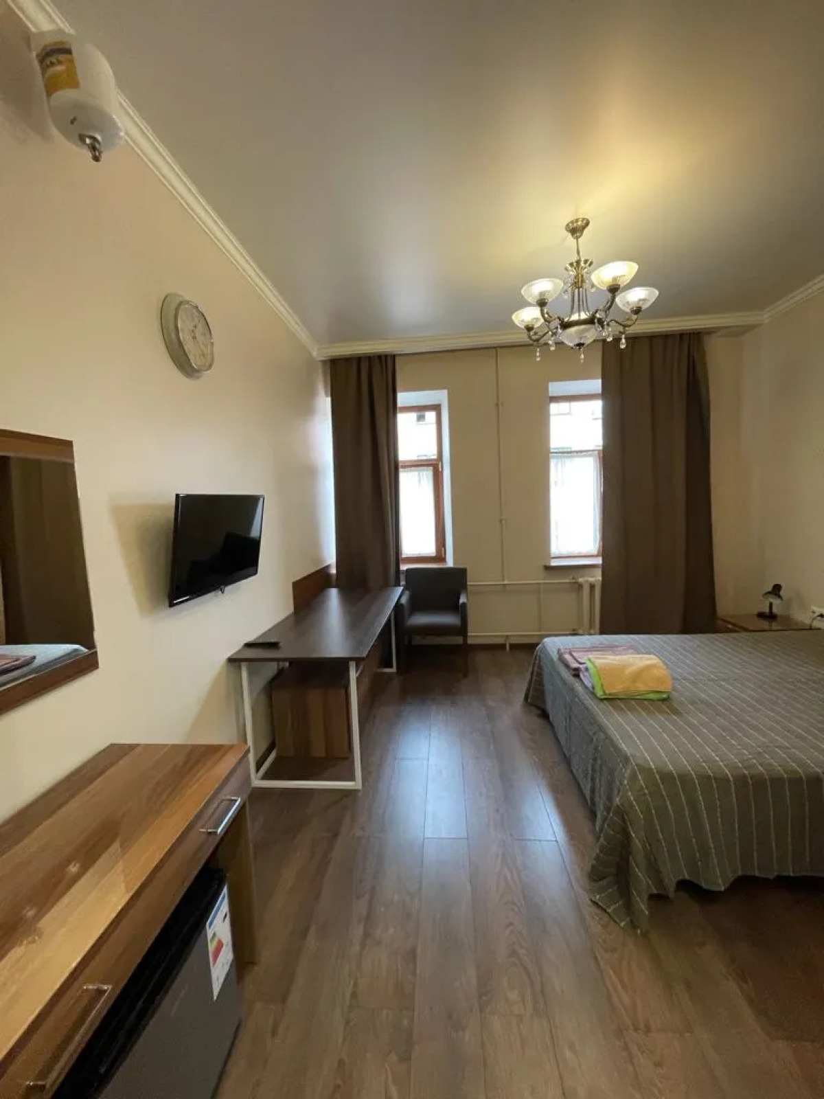 Апартаменты на Гражданской 9 (4)