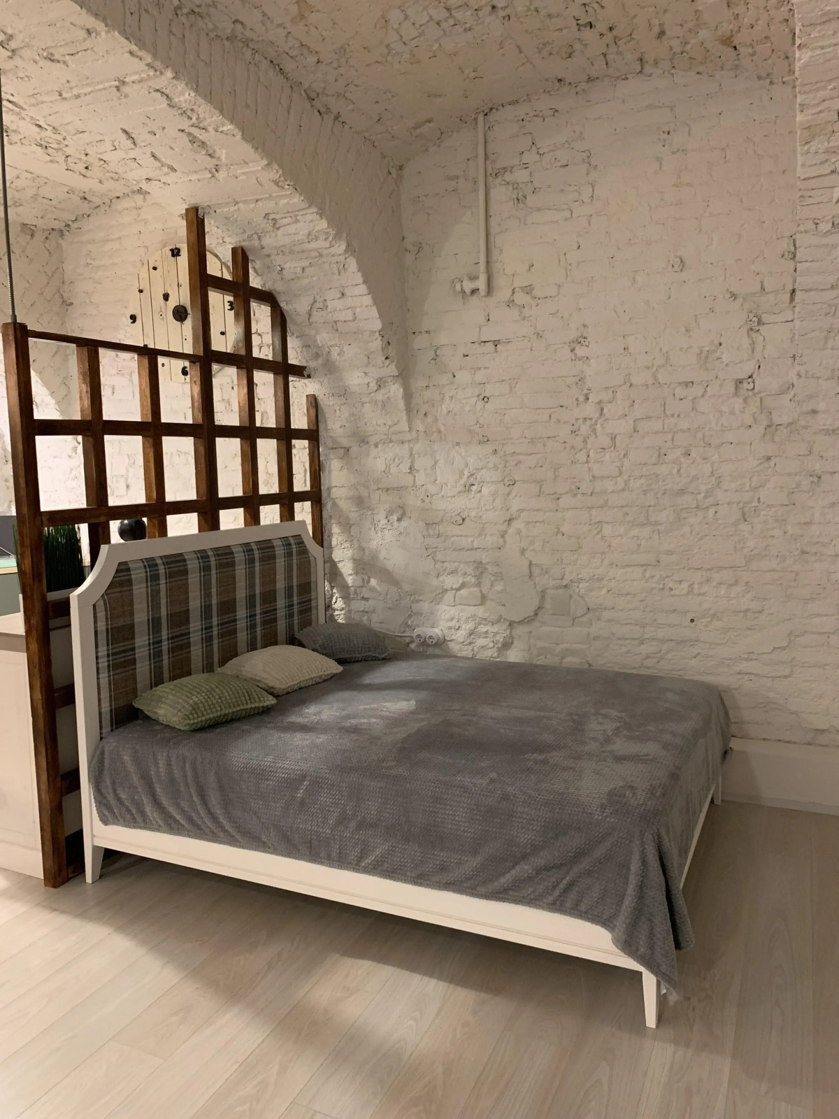 Семейный Лофт с отдельным входом