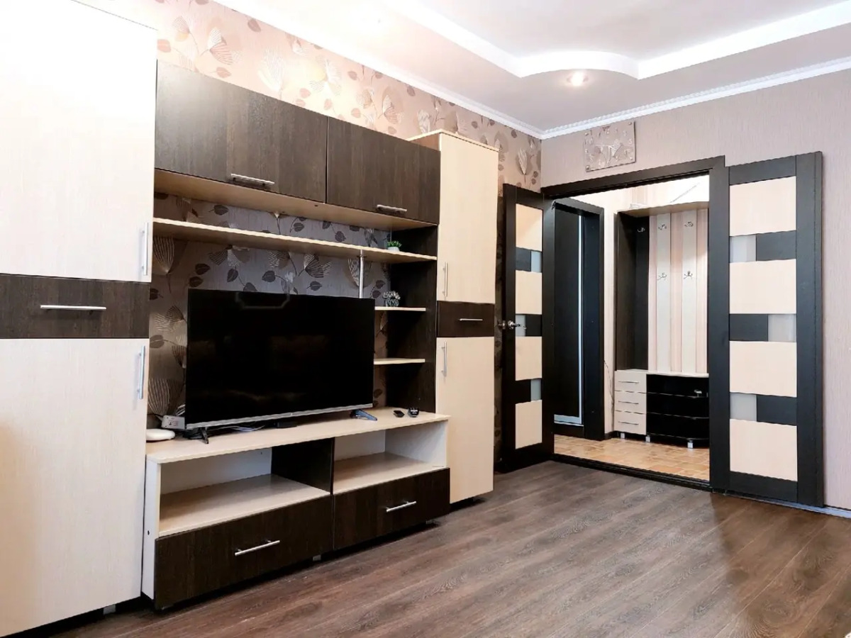 Апартаменты Евродвушка для большой семьи