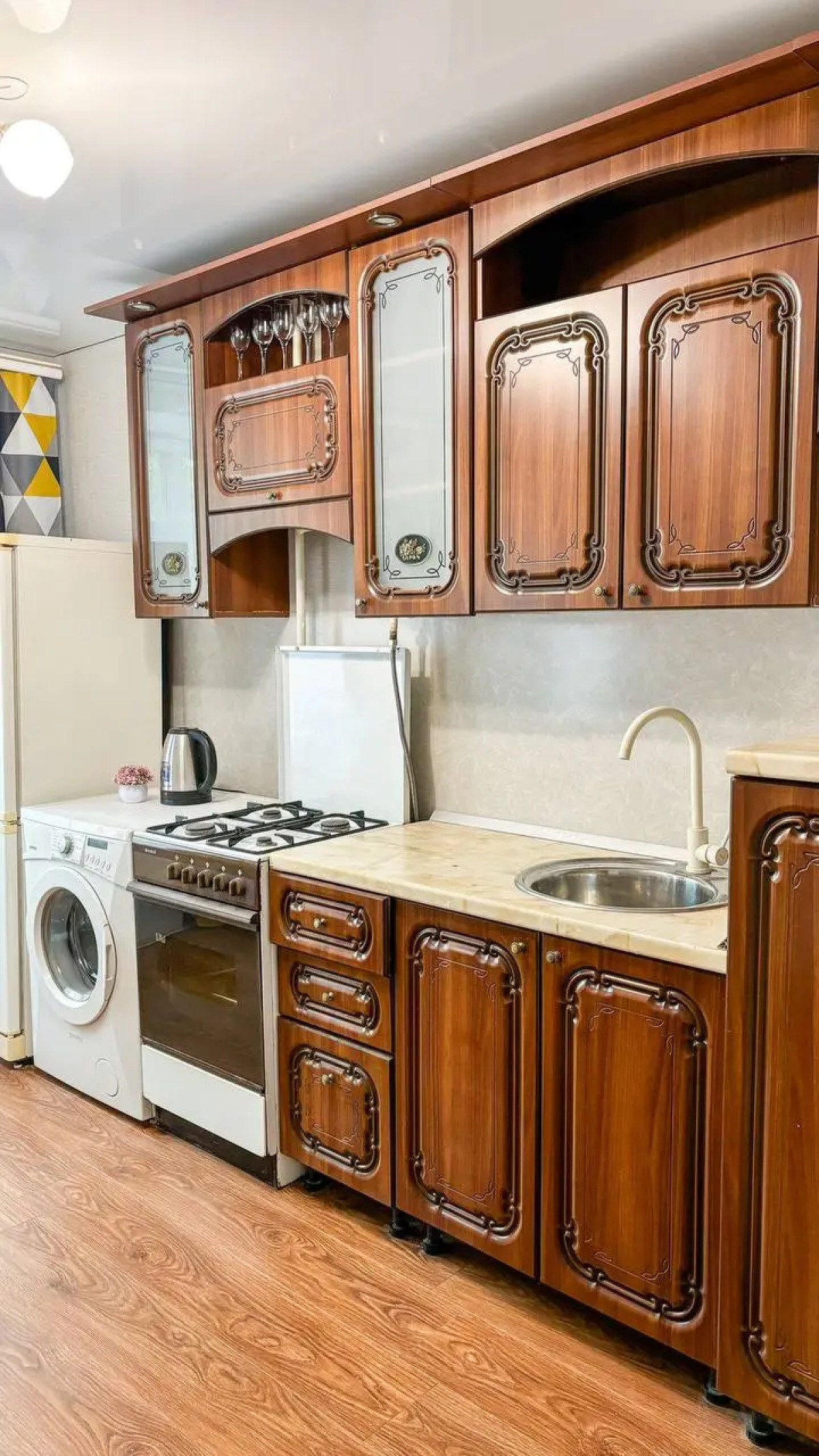 Апартаменты для комфортного размещения до 4-х человек