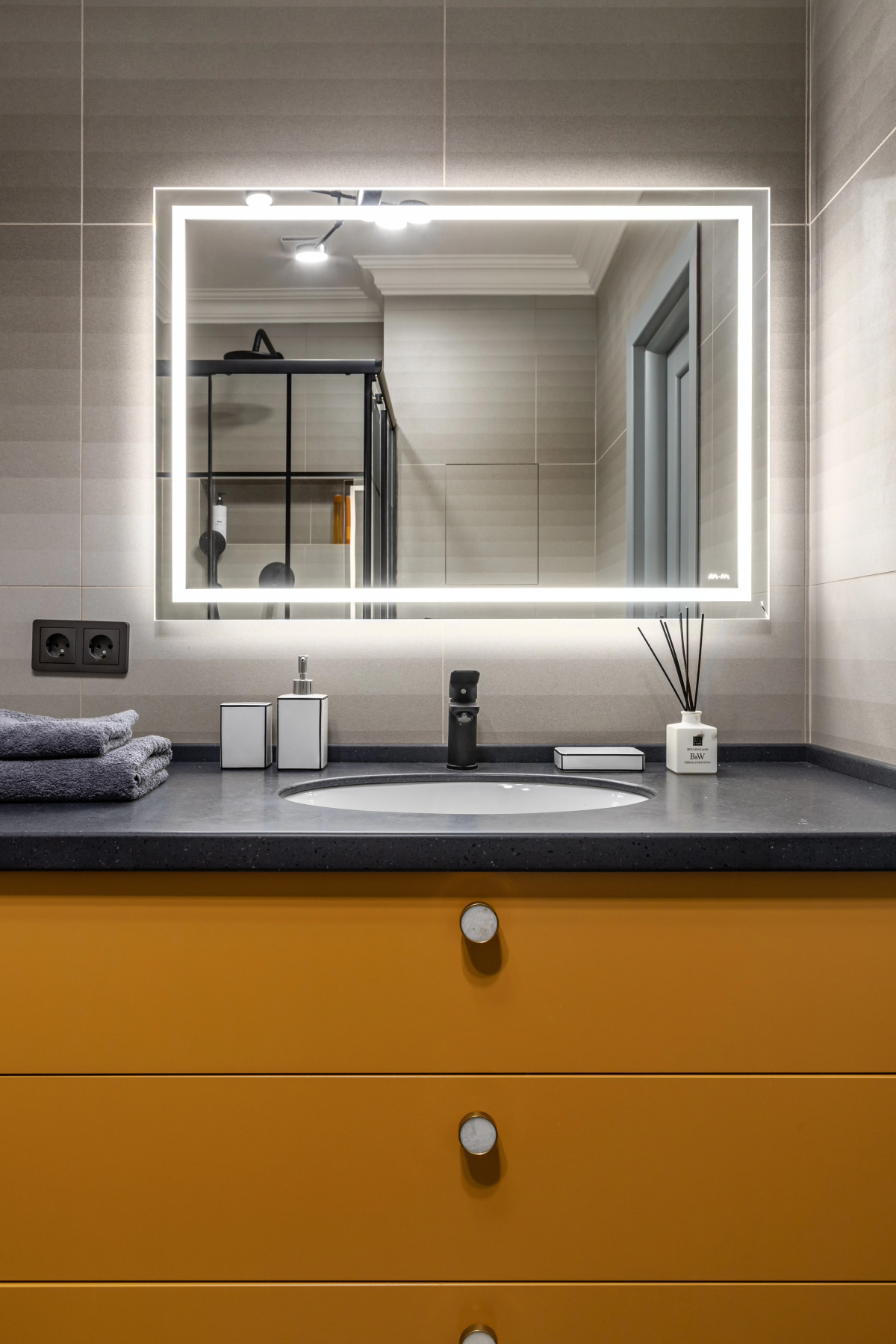 Квартира JOY Сокольники