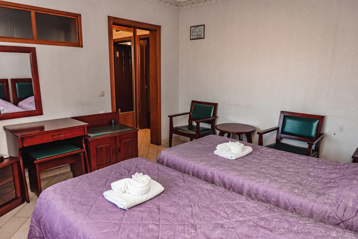 Отель Метелица