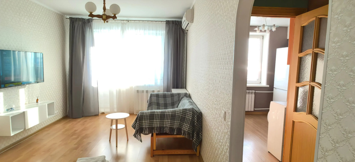 Апартаменты Clever Apartment