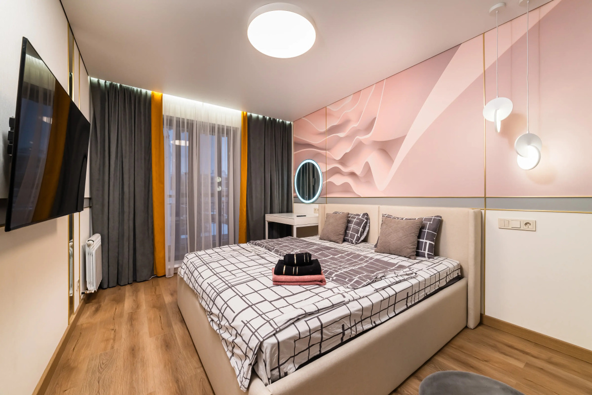 Апартаменты в Самом Центре Казани Premium в Royal Residence