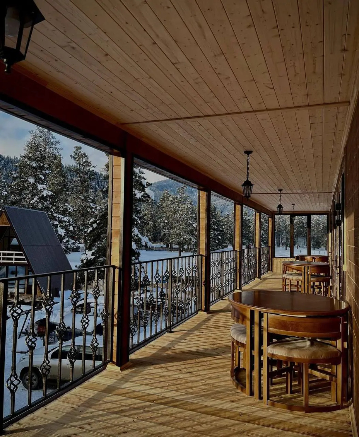 Шале Daut Resort