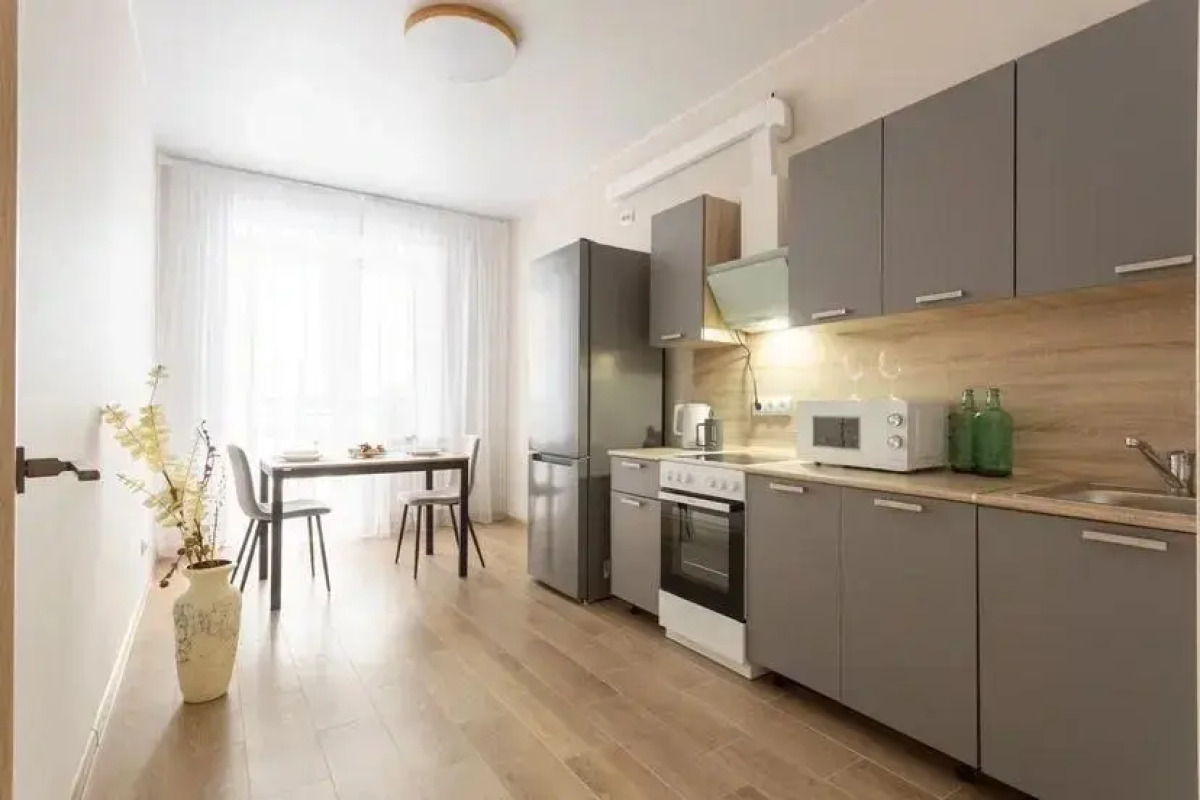 Апартаменты Favorite House в Южном берегу с видом на Енисей