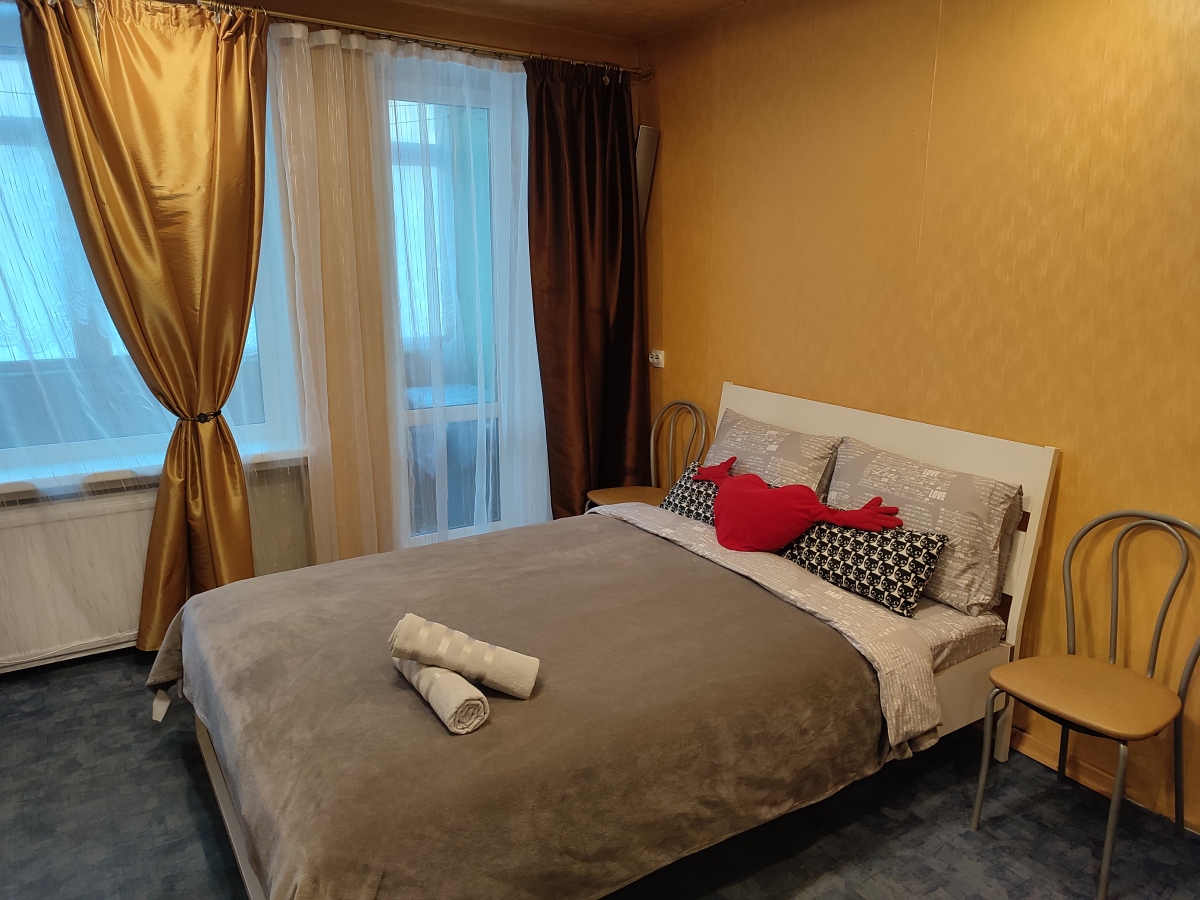 Апартаменты у Ледового Дворца