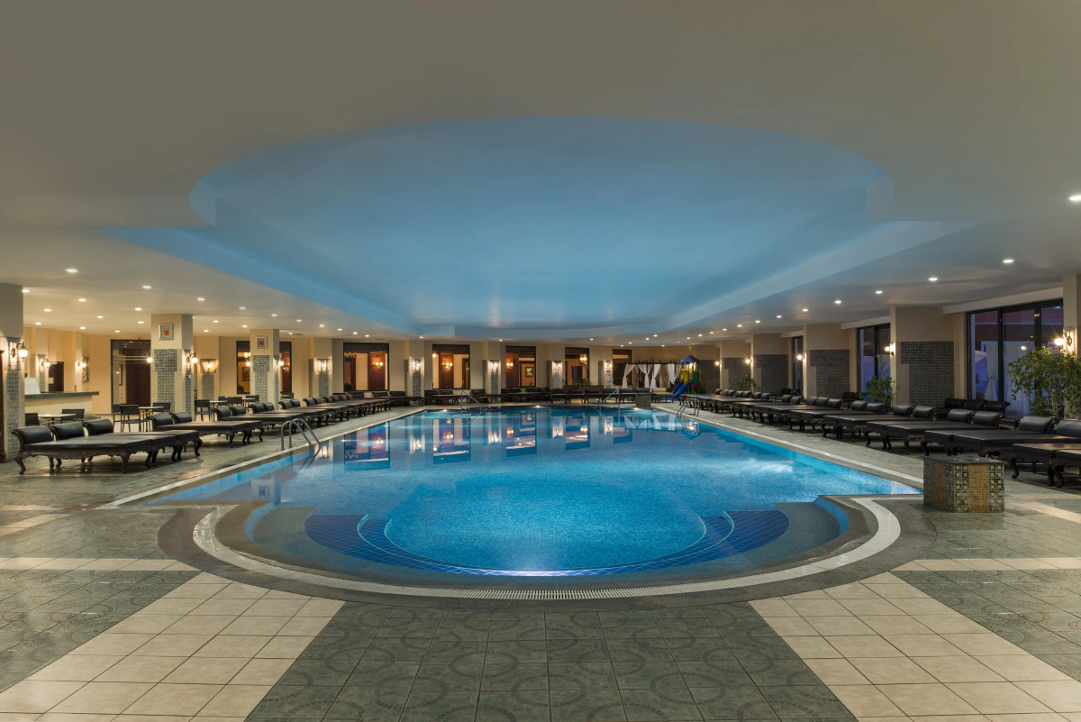 Delphin Palace Hotel - Ultra All Inclusive