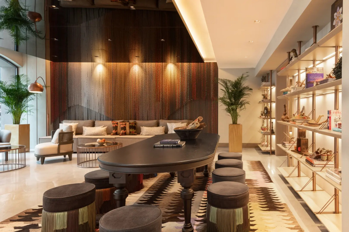 Burdock Hotel Istanbul, Autograph Collection