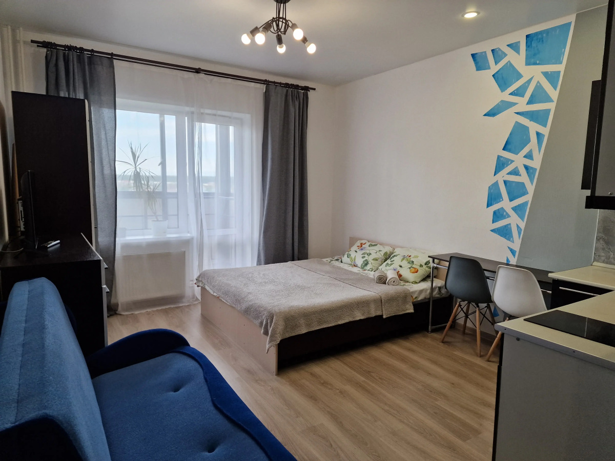 Апартаменты КакДома Новоселье