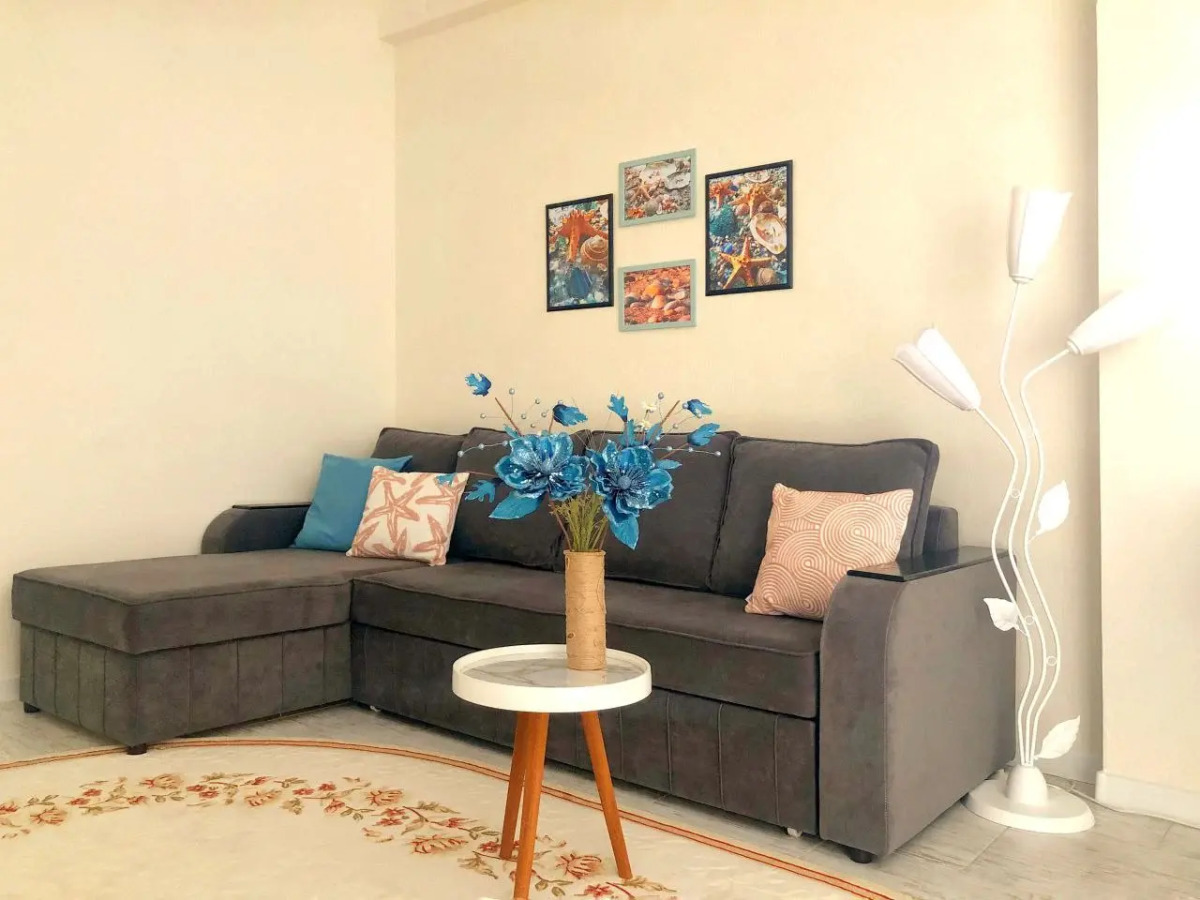 Апартаменты Берег Моря