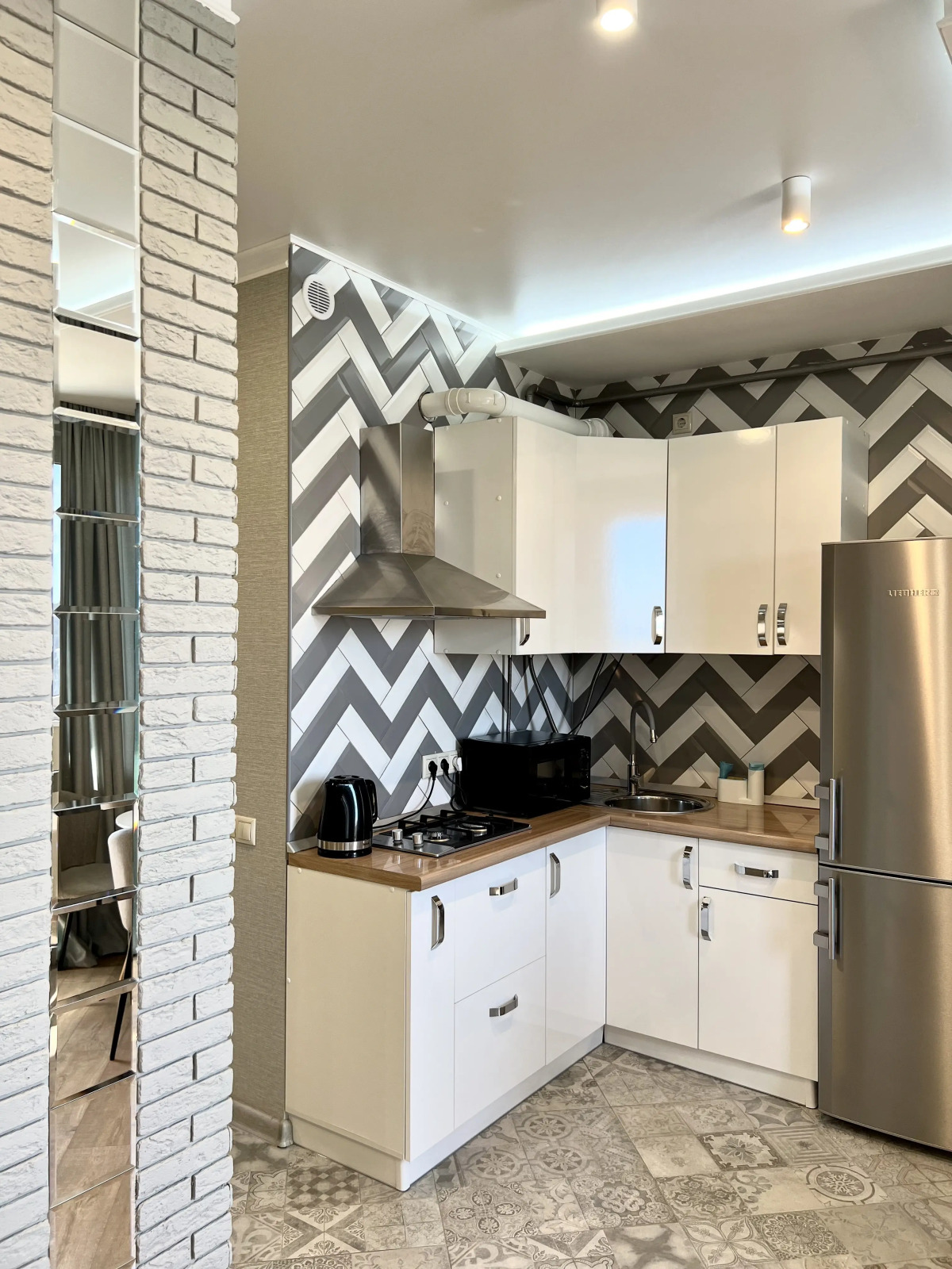 Апартаменты Амиго 1 на улице Карла Маркса 79