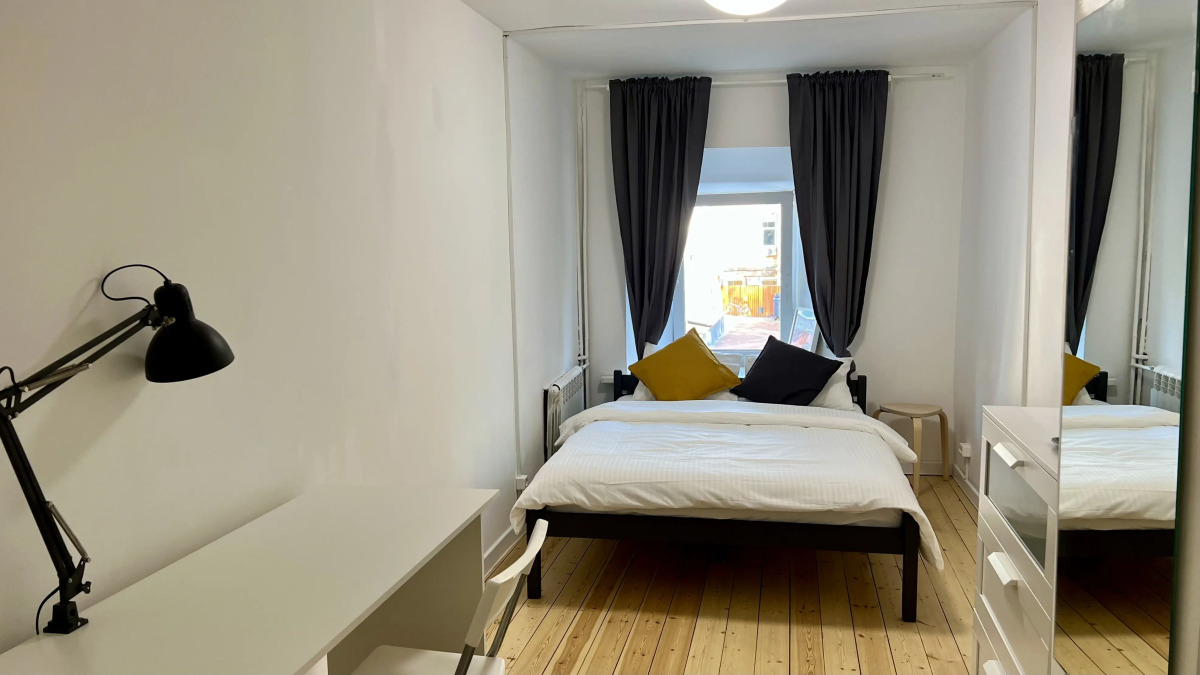 Меблированные комнаты на Никитской (14)