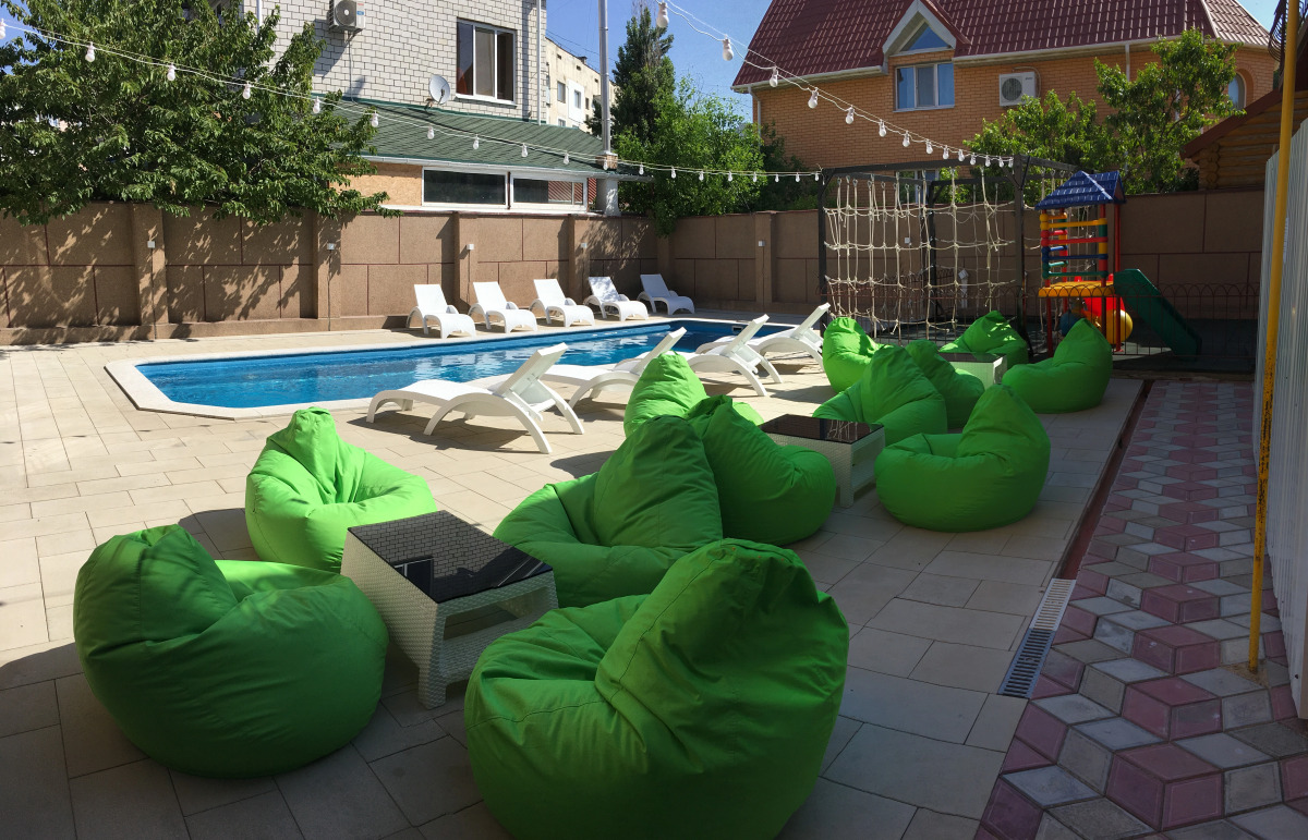 Гостевой Дом Ф-отель