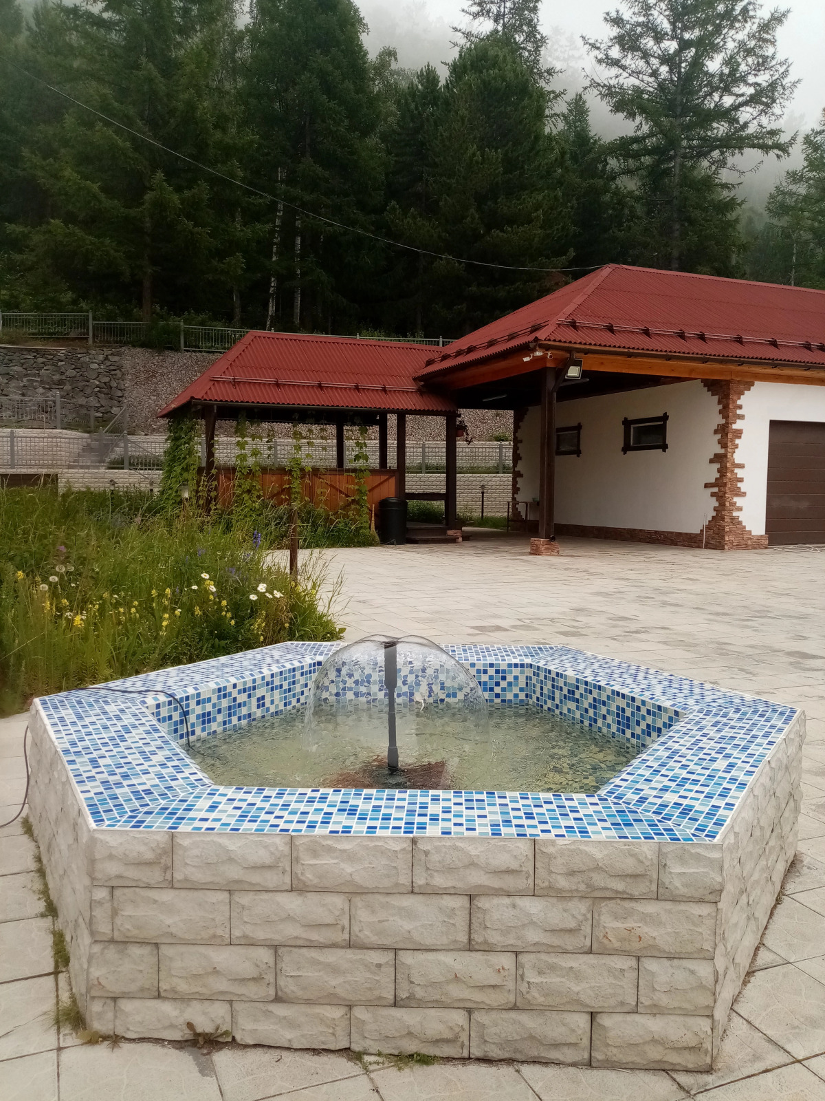 Гостевой дом Байкал Пеко