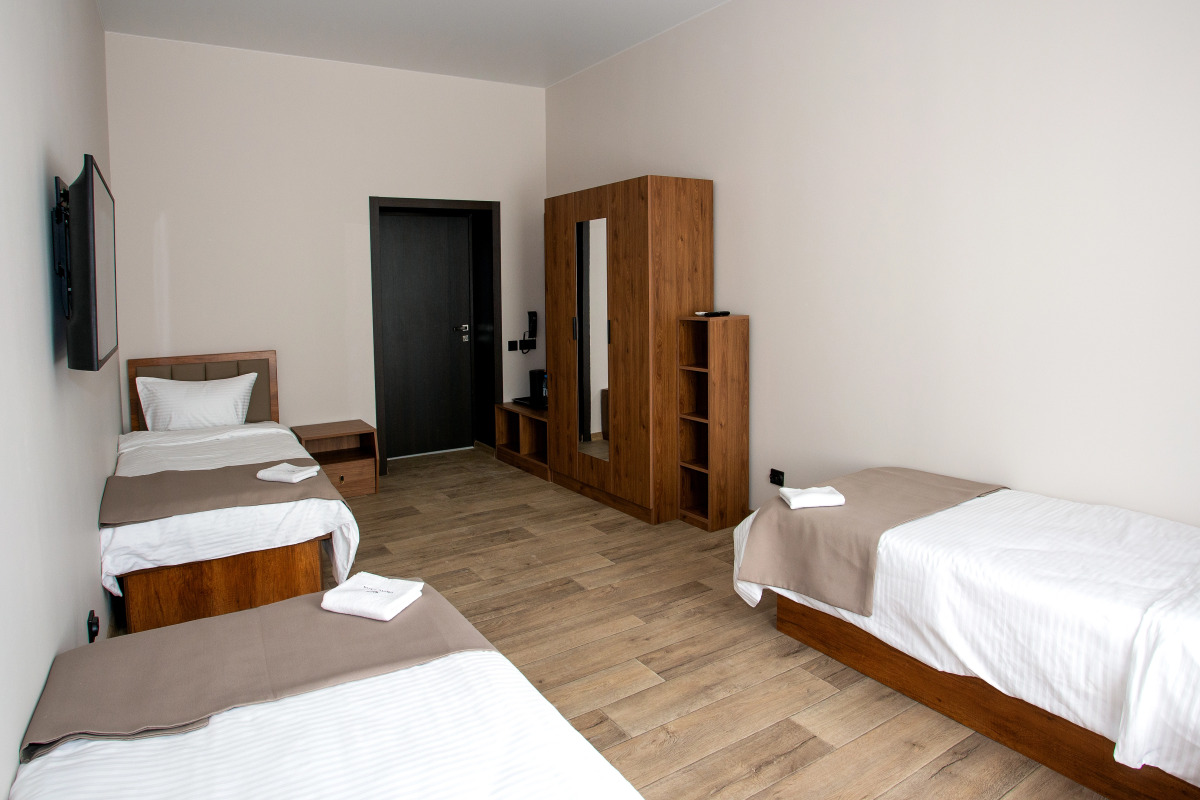 Отель Grand Stella