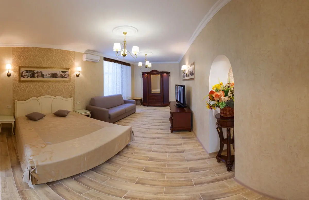 Квартира Da Vinci