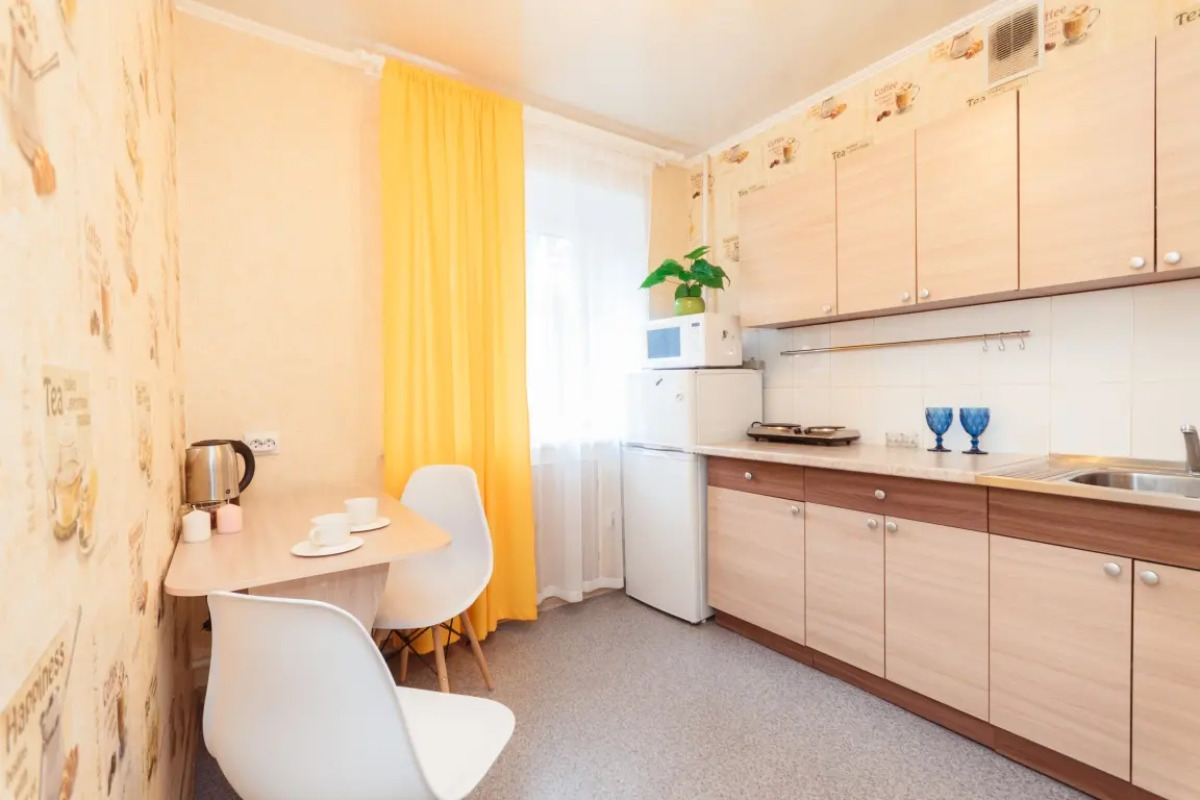 Апартаменты на Котовского 26 1